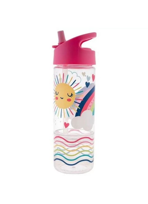 Sip & Snack Rainbow Bottle