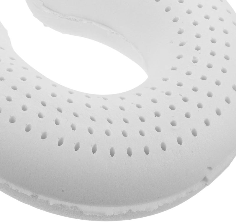 Latex Neck Pillow - U Shaped Pillow for Neck Rest - Breathable Comfortable Cushion for Flights, Car, Office, and Home Use - Image 3