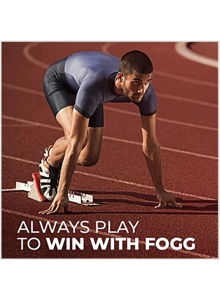 FOGG Fresh Fougere Fragrance Body Spray 150ml - Image 3