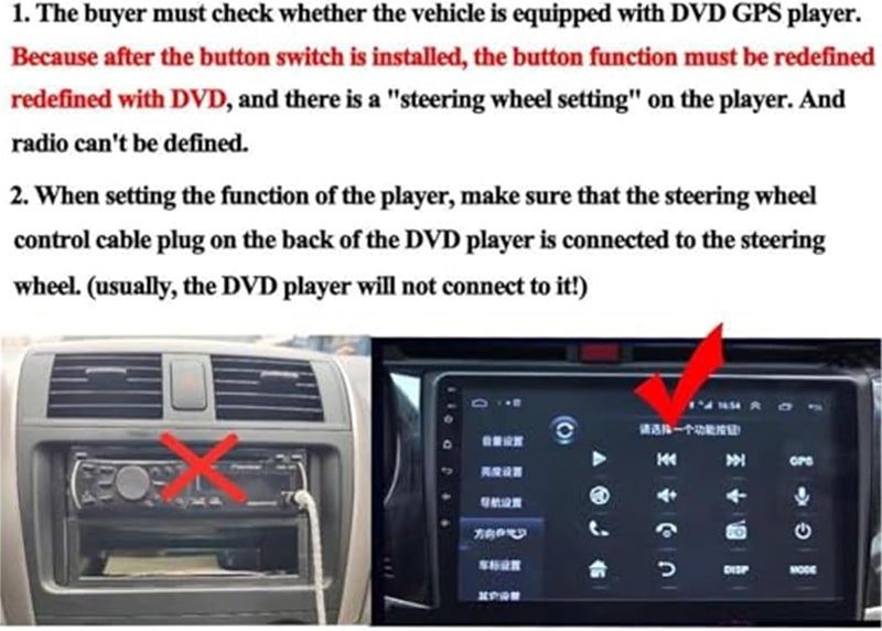 Vuzmode Car Cruise Control Button for Toyota - Image 2