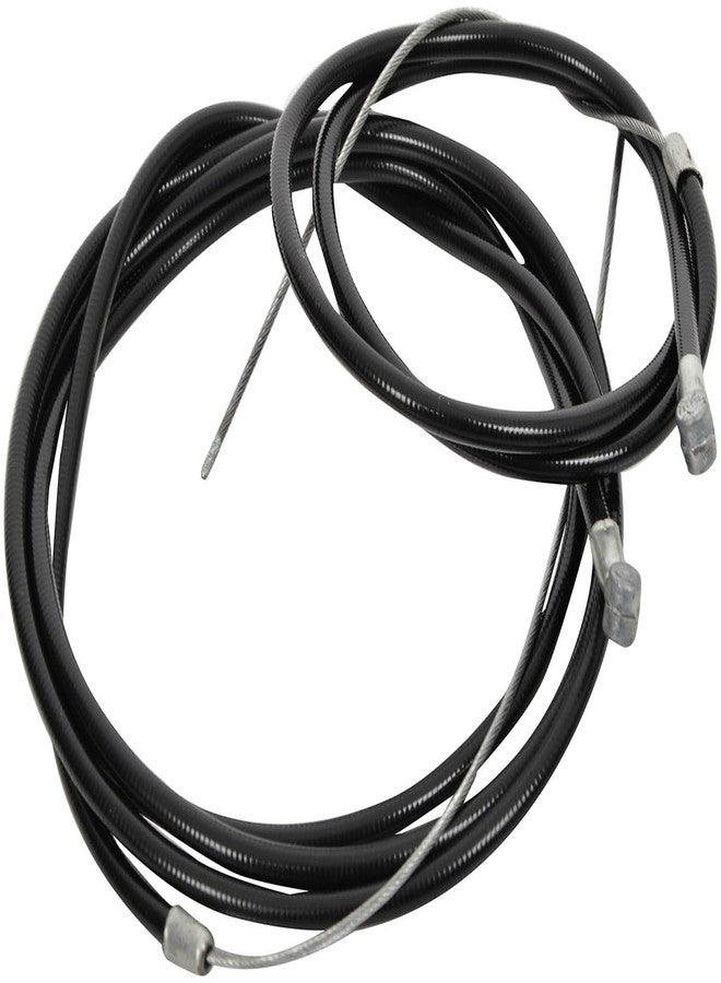 Rocket Youth Gears Inner Wires for Bicycles, Small, Black - Image 2