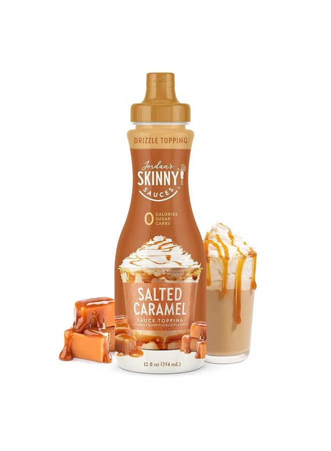 Jordan's Skinny Sauces Salted Caramel