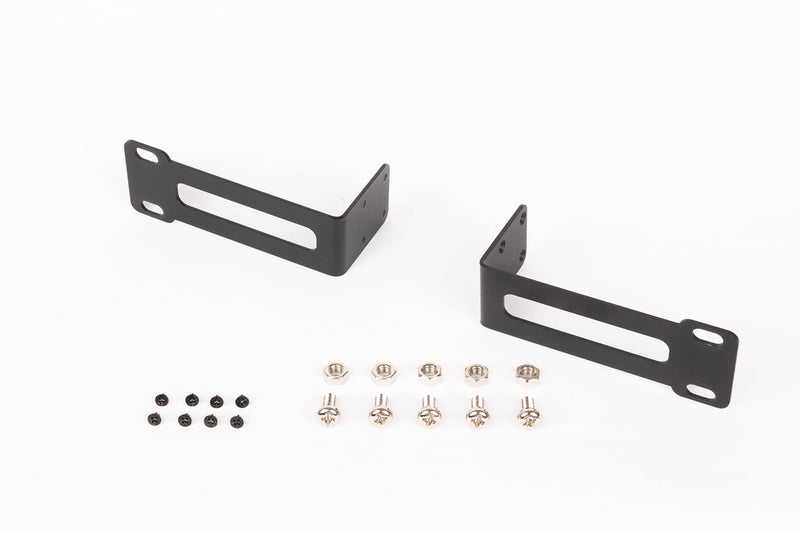 Peplink 1U Rack Ear Mount Set Balance 20/30/50 & MAX 700/HD2 | ACW-722 - Image 1