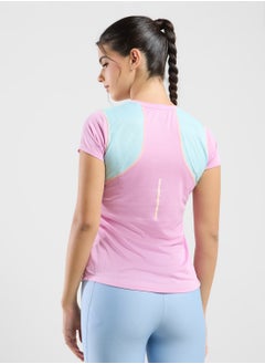 Mizuno Dry Aeroflow T-Shirt  - Image 2