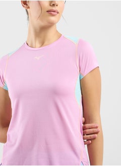 Mizuno Dry Aeroflow T-Shirt  - Image 3