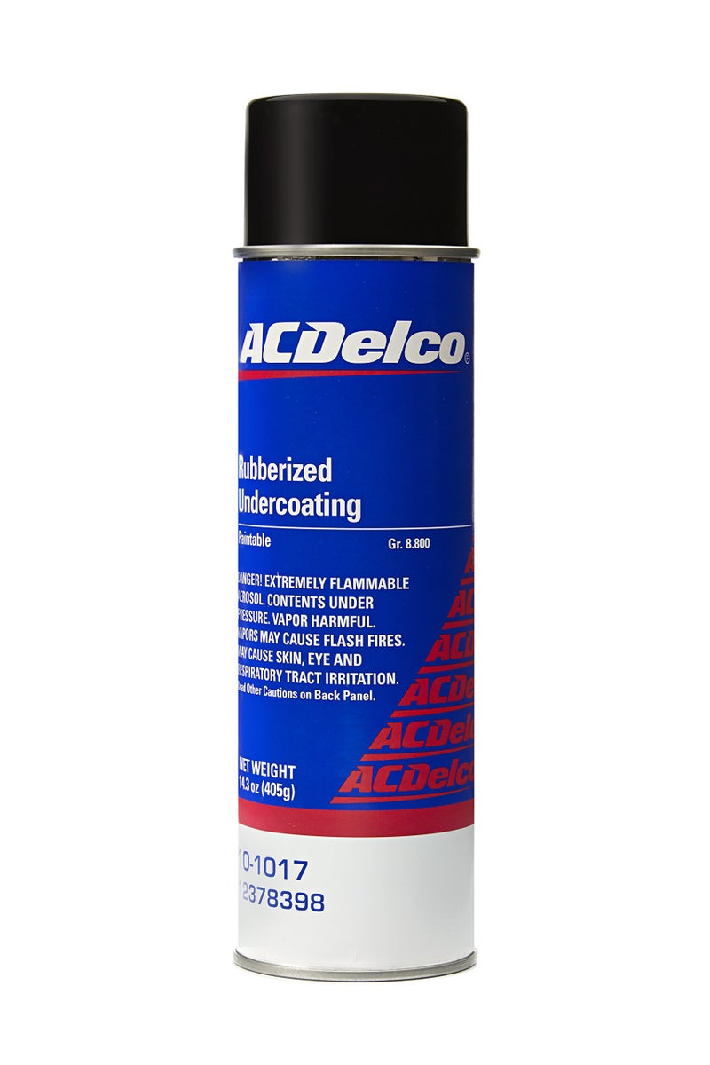 ACDelco GM Original Equipment 10-1017 Rubberized Paintable Undercoating - 14.3 oz - Image 5