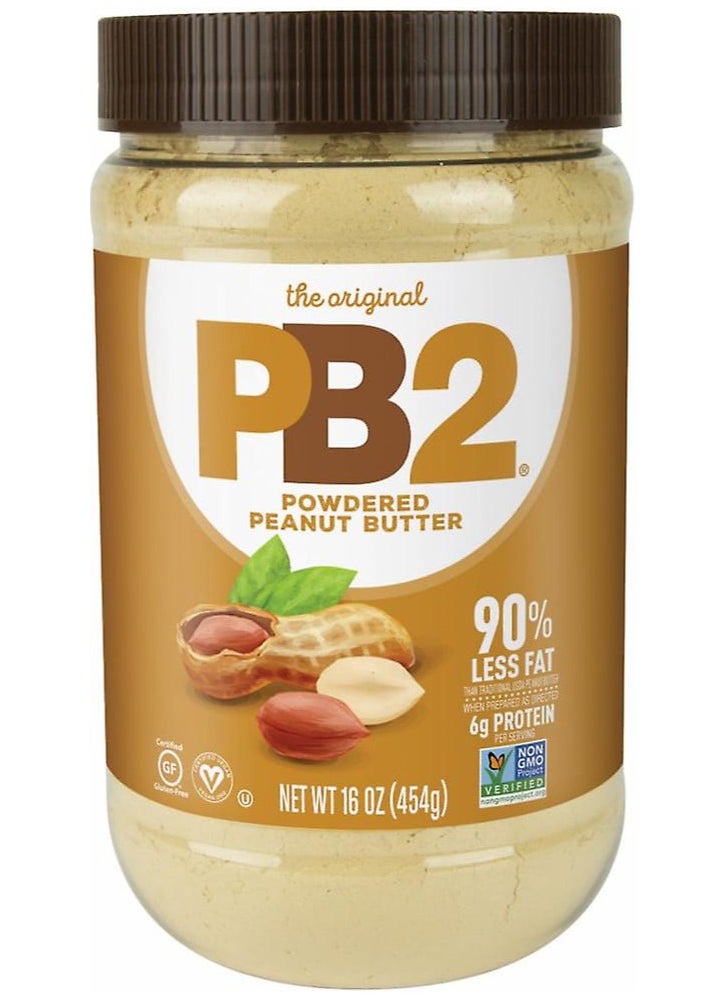 PB2 Foods PB2 Foods Powdered Peanut Butter, 454g 