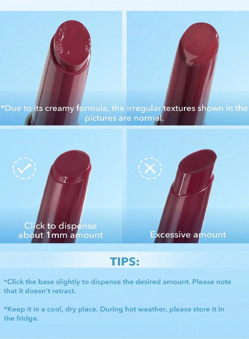 شيجلام Pout-Perfect Shine Lip Plumper-Sepia Ki** - Image 3