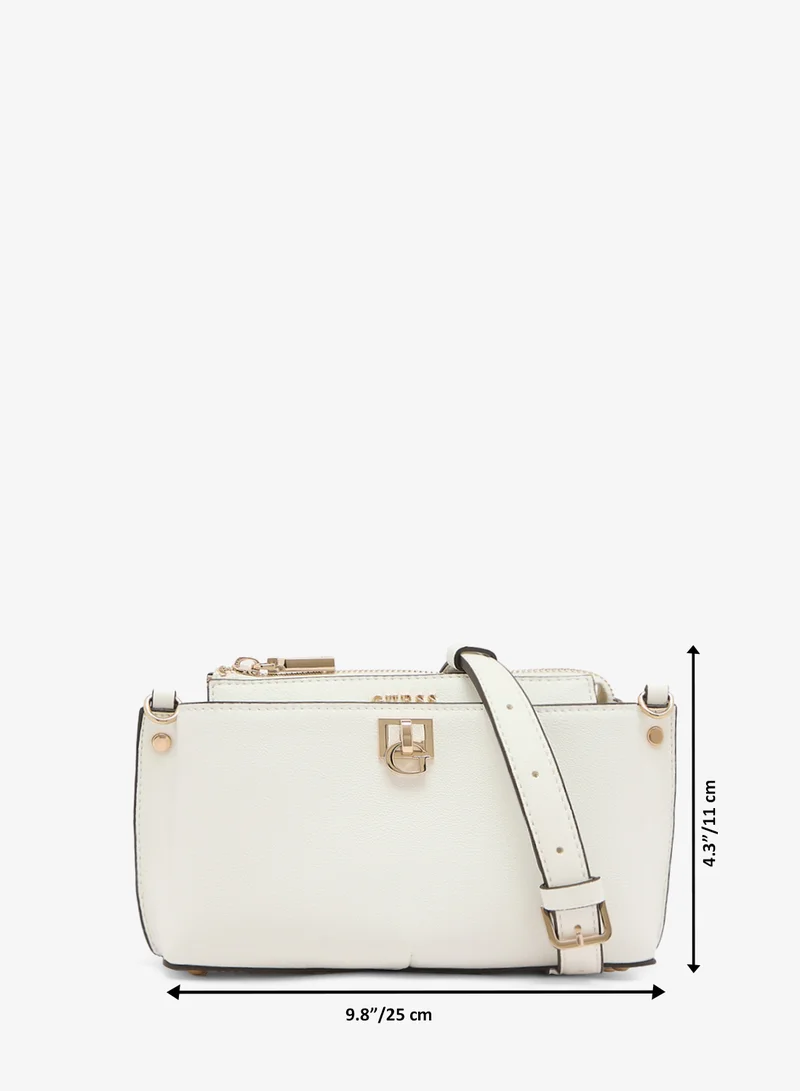 Guess  Bianca Mini Crossbody Bag for Women | Best Price UAE