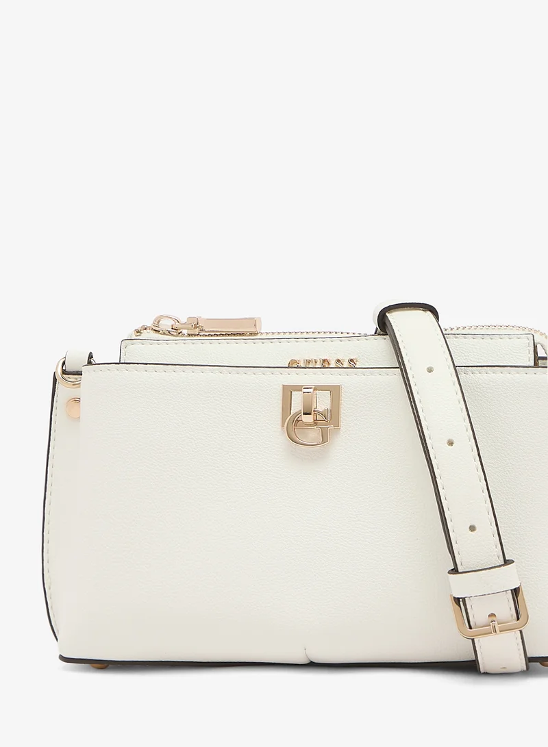 Guess  Bianca Mini Crossbody Bag for Women | Best Price UAE