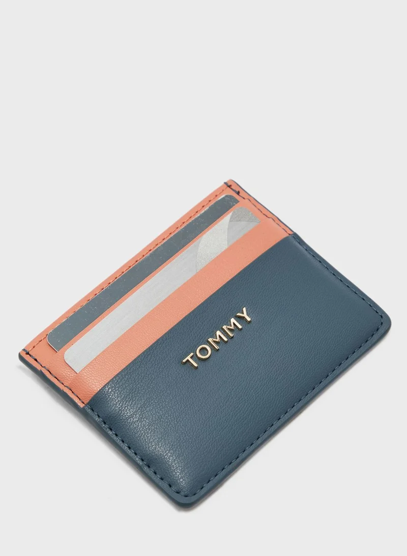 TOMMY HILFIGER Iconic Multislot Cardholder