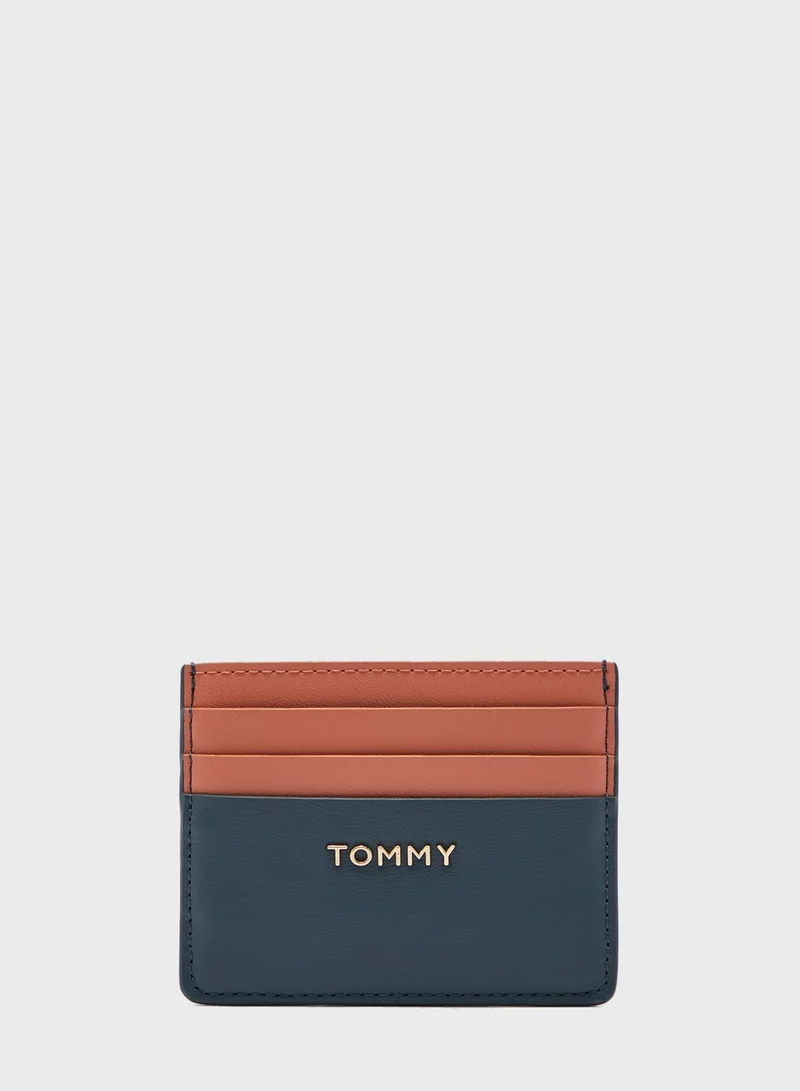 TOMMY HILFIGER Iconic Multislot Cardholder