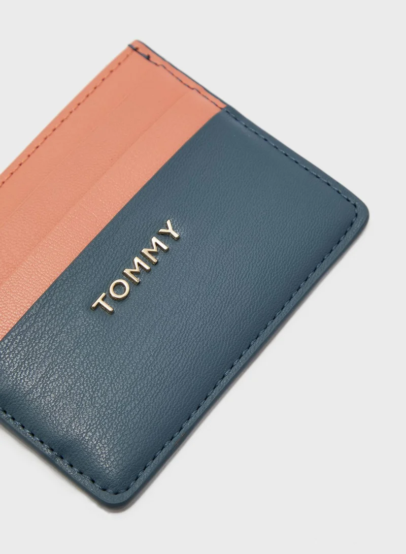 TOMMY HILFIGER Iconic Multislot Cardholder