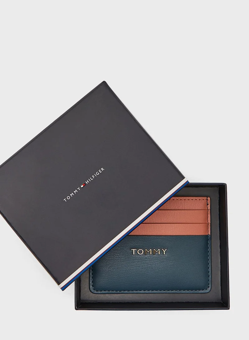 TOMMY HILFIGER Iconic Multislot Cardholder