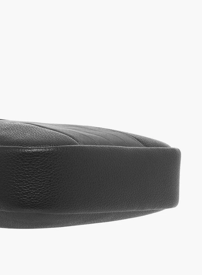 DUCHINI Men Solid Crossbody Bag