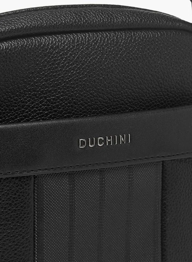 DUCHINI Men Solid Crossbody Bag