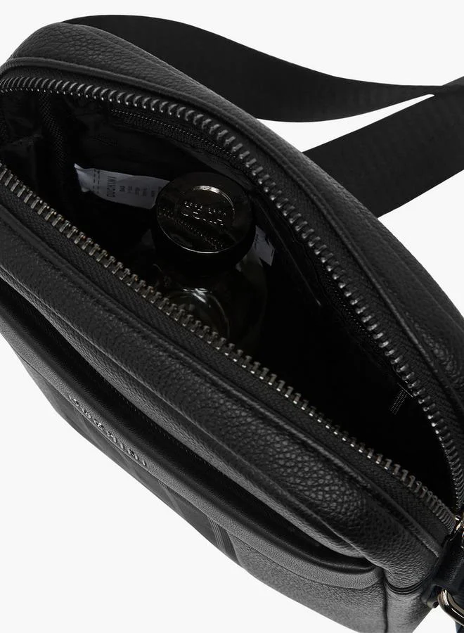 DUCHINI Men Solid Crossbody Bag