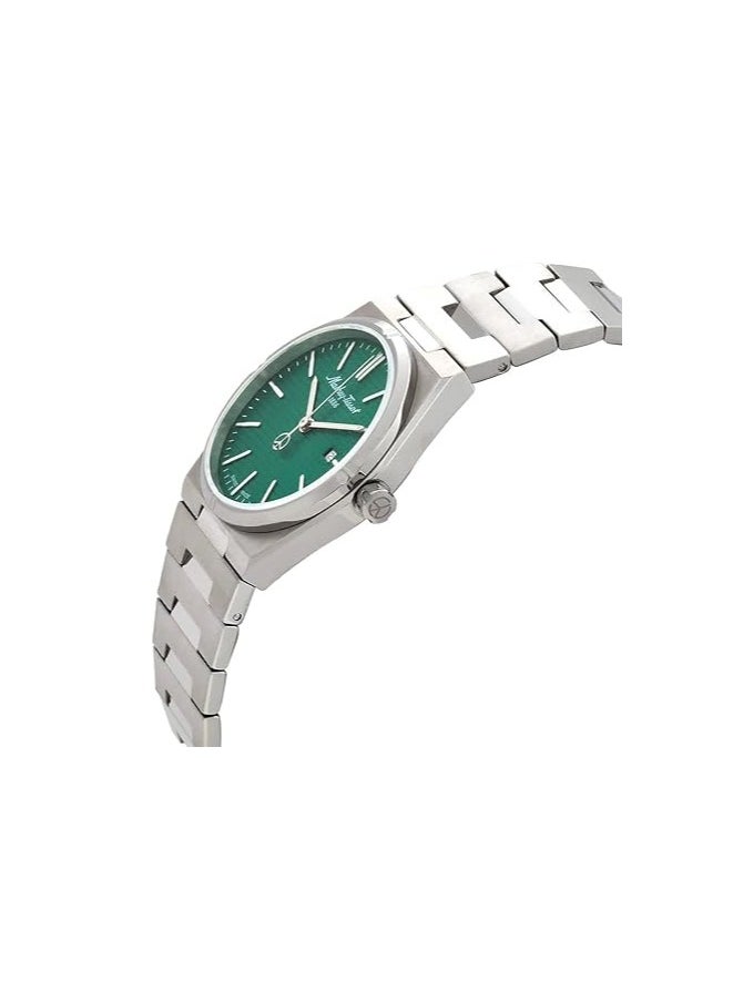 Mathey-Tissot - Quartz Green Dial Ladies Watch D117AV - Image 1