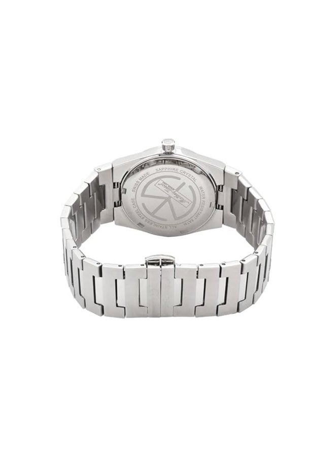 Mathey-Tissot - Quartz Green Dial Ladies Watch D117AV - Image 1