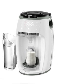 Formula Pro  Advanced  Milk Dispenser Machine Instant and Automatic Baby Milk Maker, Smart touch screen Patented Instant Heating Tech Suitable for Infants of all ages- White