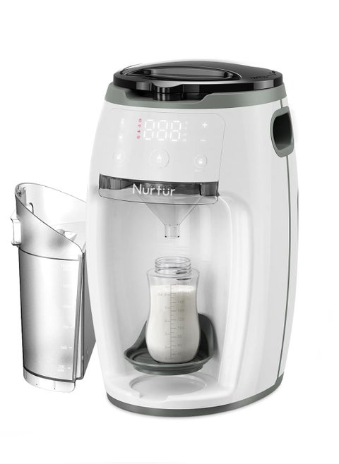 Formula Pro  Advanced  Milk Dispenser Machine Instant and Automatic Baby Milk Maker, Smart touch screen Patented Instant Heating Tech Suitable for Infants of all ages- White