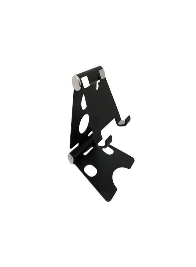 Desktop Stand For Mobile & iPad Foldable & Adjustable - Image 2