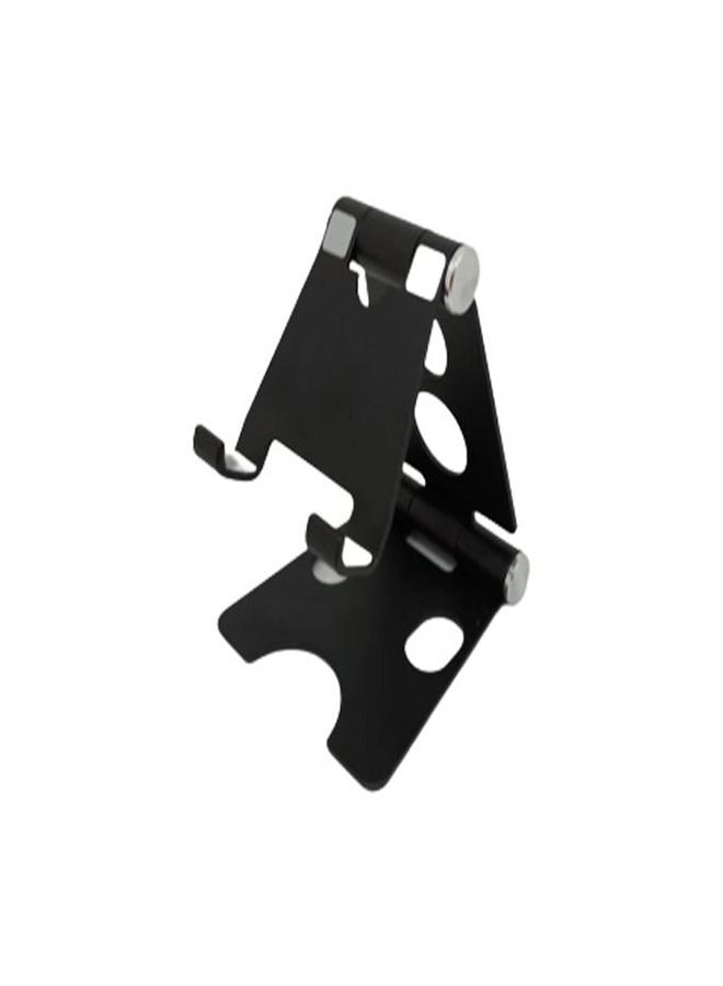 Desktop Stand For Mobile & iPad Foldable & Adjustable - Image 4