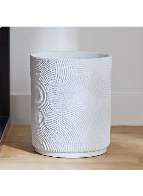 Ric Glam Gallery Waste Bin 21.5 x 25 x 21.5 cm