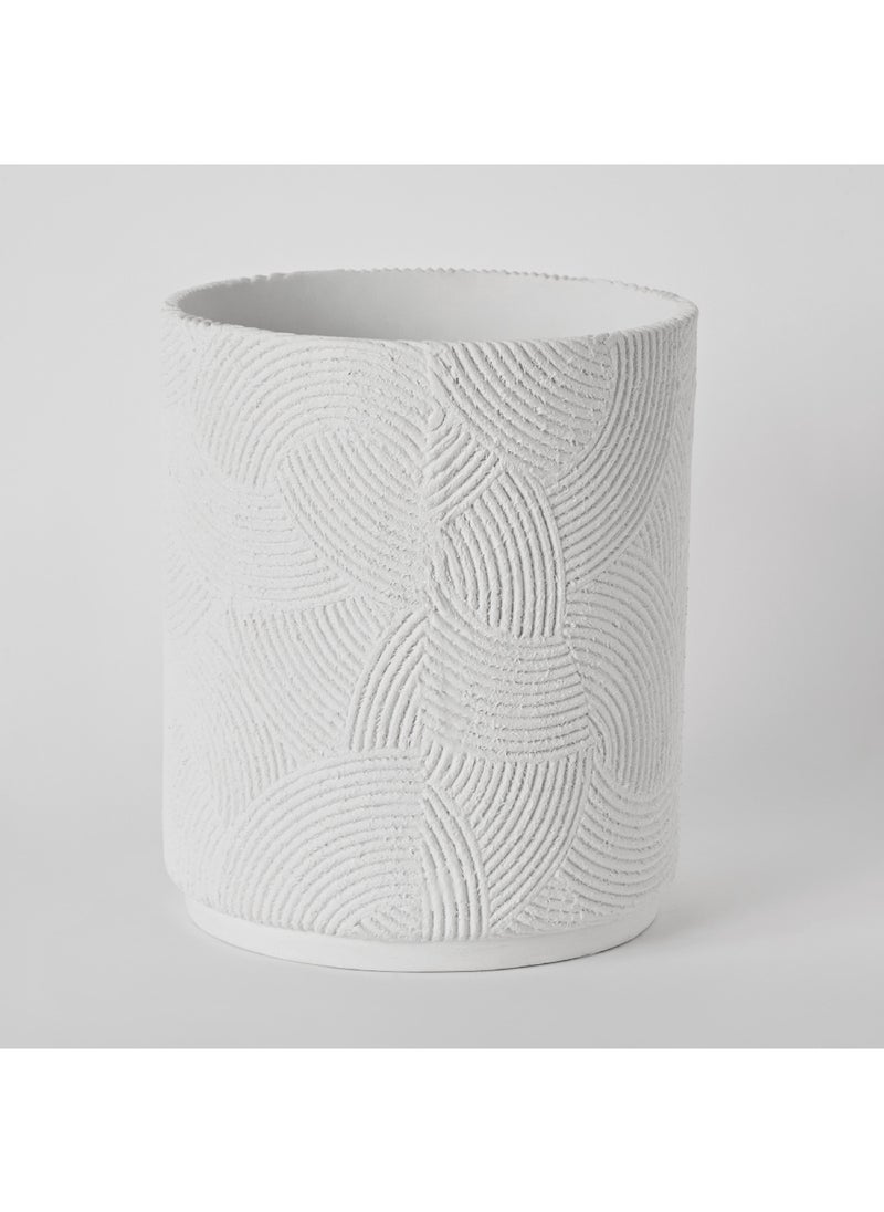 Home Box Ric Glam Gallery Waste Bin 21.5 x 25 x 21.5 cm  - Image 5
