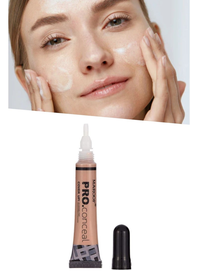 MAROOF كريم خافي العيوب MAROOF برو 8 جرام - Image 3