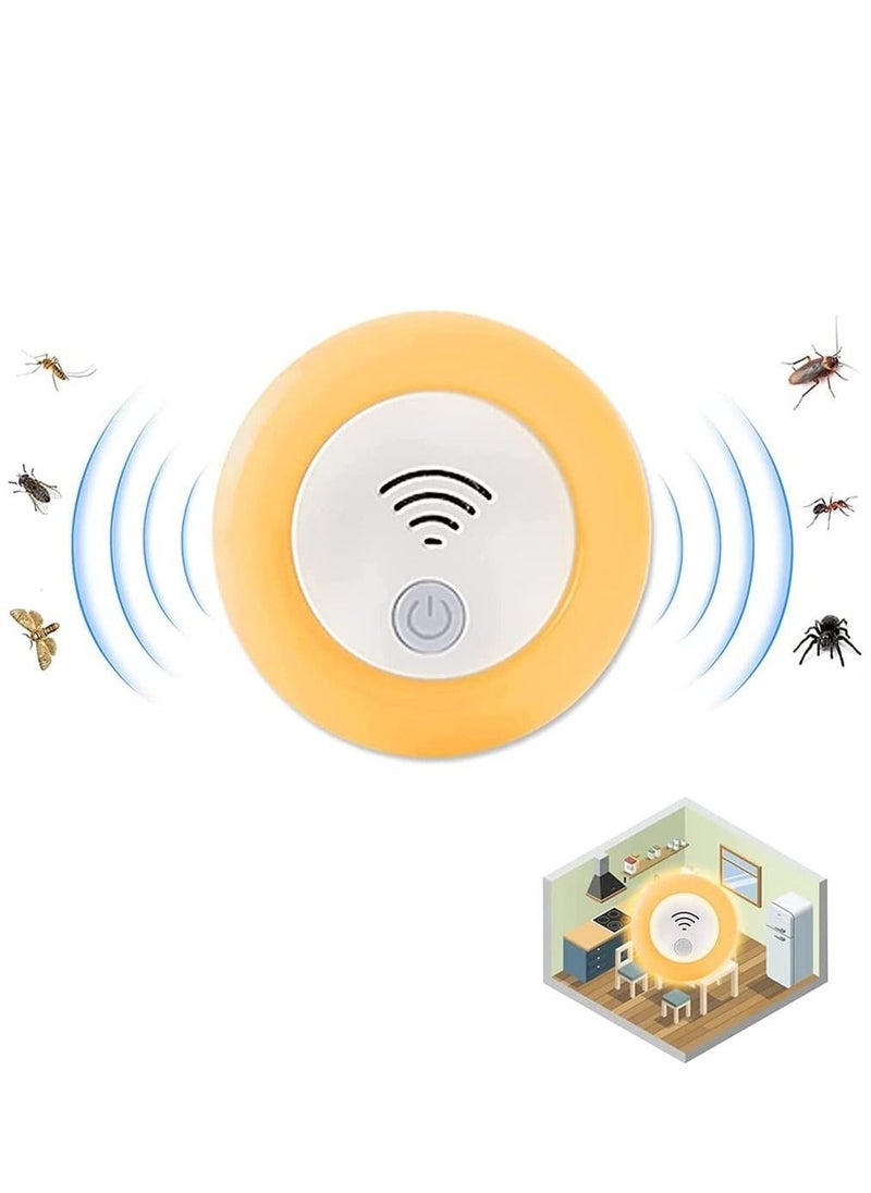 Ultrasonic Pest Repeller, Control Repellent for Insects, Mosquito, Mouse, Cockroaches, Bug, Spider, Ant - pzsku/ZD6F50F2CAFF95C2346BBZ/45/_/1681697676/7dc46a57-3f7e-41f2-9c63-3594b28353ff