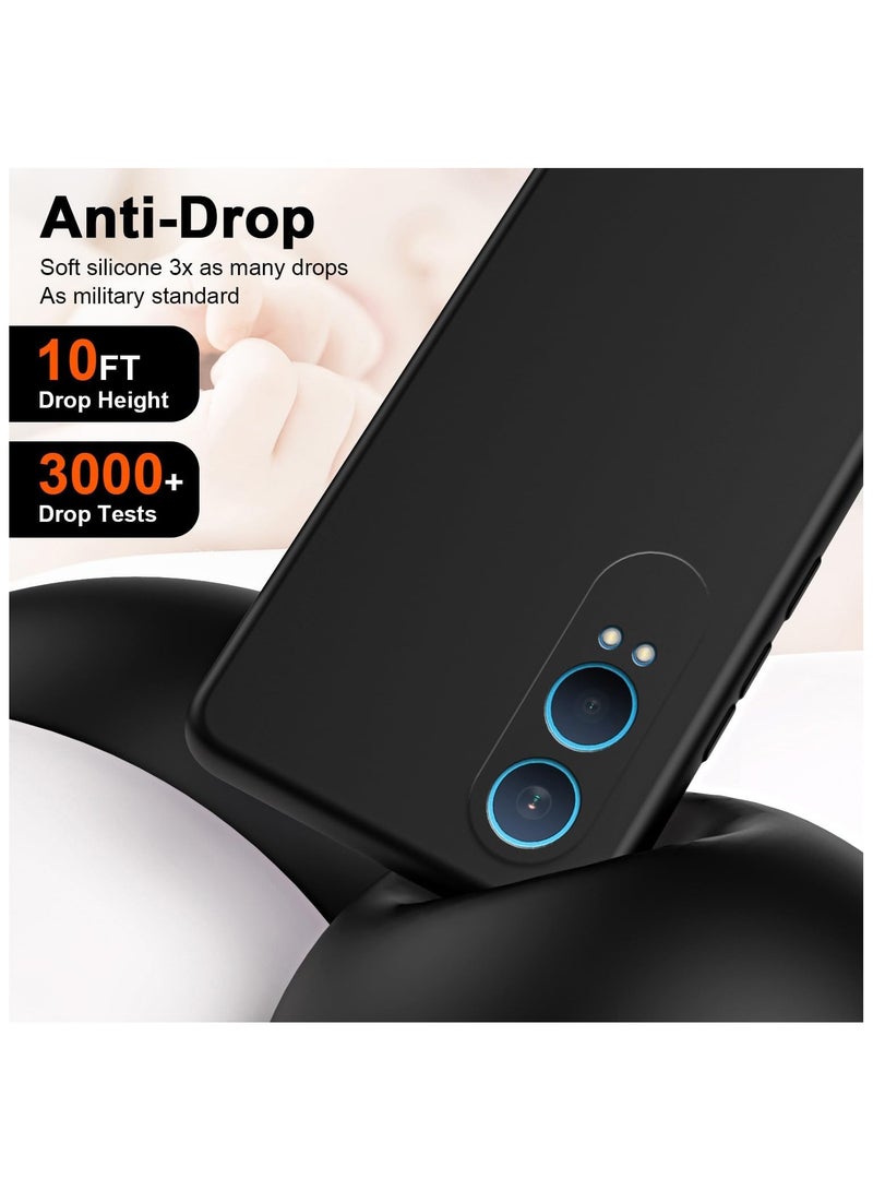 OnePlus Nord CE 4 Lite 5G Case Cover Slim Fit Protective Design Ultra Matte Finish Camera Protection Bump Soft TPU Back Cover for OnePlus Nord CE 4 Lite - Image 5