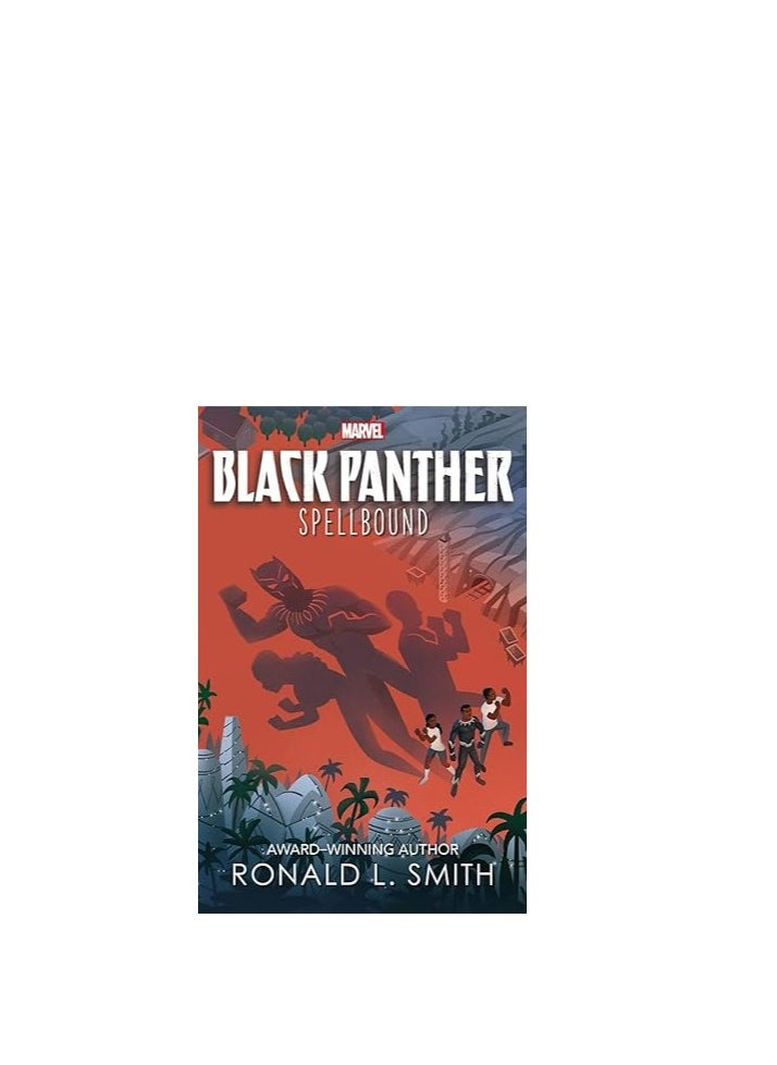 Igloo Books Marvel Black Panther: Spellbound 