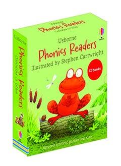 Phonics Readers X 12 Pb (2020) 