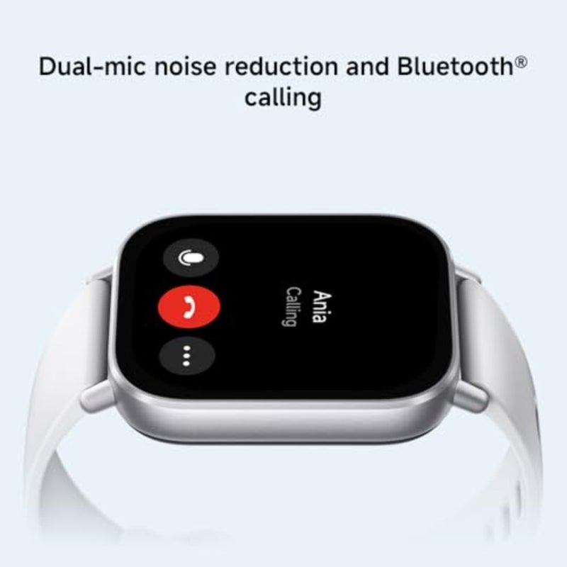 Redmi Smartwatch 2.0 LCD Display Bluetooth Calling Noise Reduction Health Tracking 5 ATM Waterproof 18 Days Battery Life - Image 4