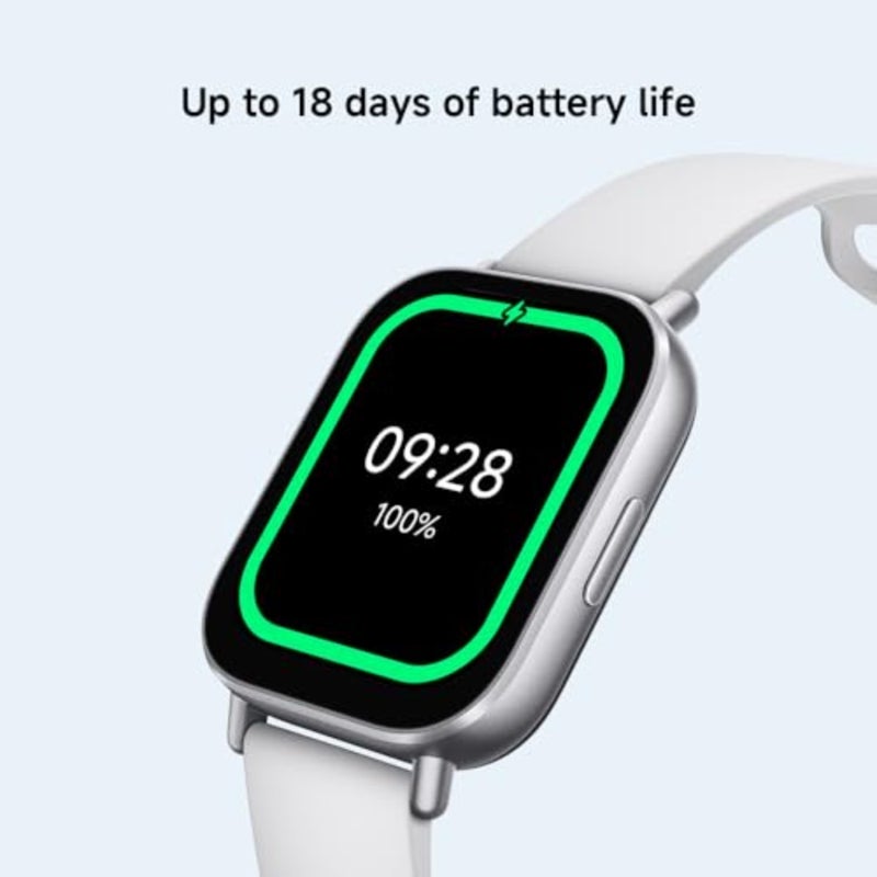 Redmi Smartwatch 2.0 LCD Display Bluetooth Calling Noise Reduction Health Tracking 5 ATM Waterproof 18 Days Battery Life - Image 5