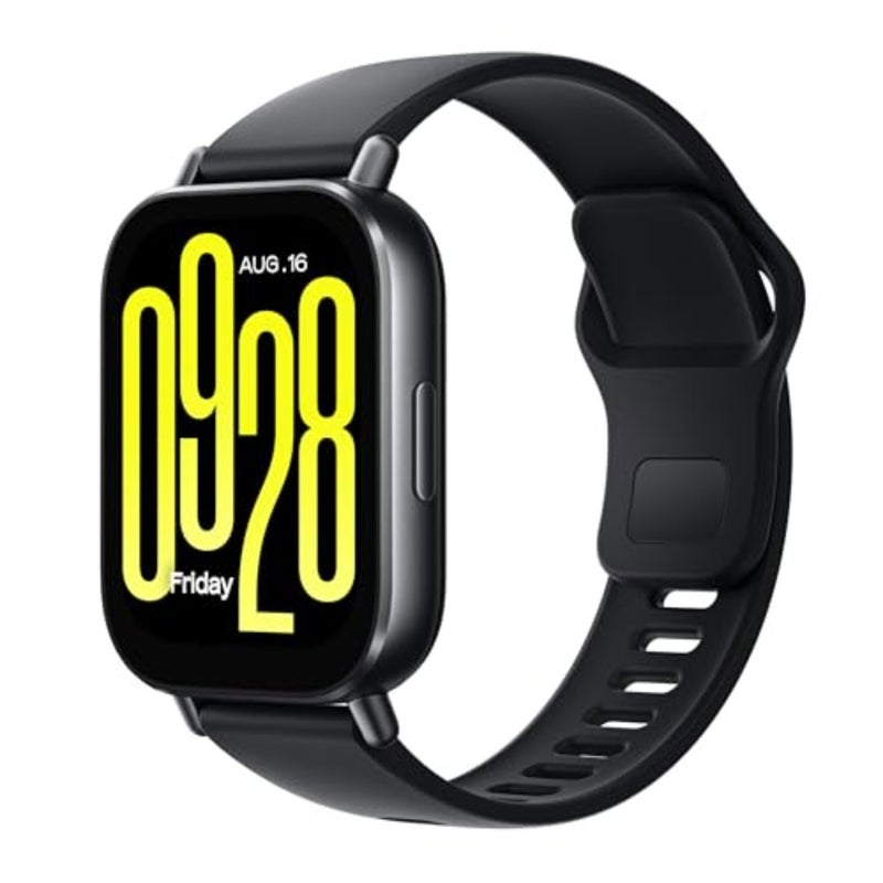 Redmi Smartwatch 2.0 LCD Display Bluetooth Calling Noise Reduction Health Tracking 5 ATM Waterproof 18 Days Battery Life - Image 1