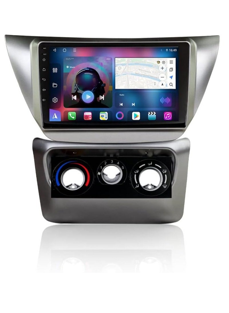 AVT Android Screen for Mitsubishi Lancer 2001-2007 Quad Core 2GB Ram 32 GB Rom Support Apple Car Play - Android Auto Wireless  - Image 1