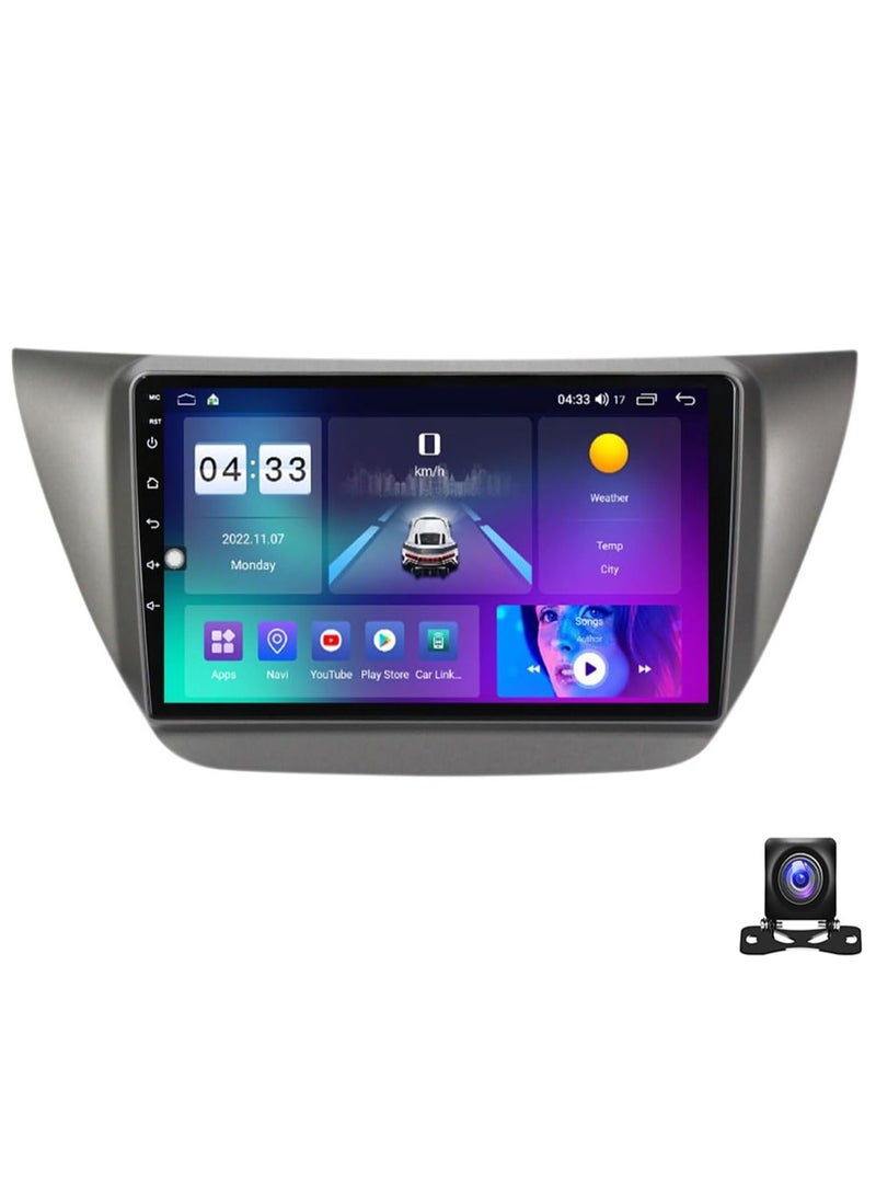 AVT Android Screen for Mitsubishi Lancer 2001-2007 Quad Core 2GB Ram 32 GB Rom Support Apple Car Play - Android Auto Wireless  - Image 2