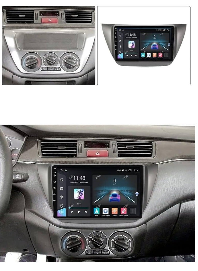 AVT Android Screen for Mitsubishi Lancer 2001-2007 Quad Core 2GB Ram 32 GB Rom Support Apple Car Play - Android Auto Wireless  - Image 3