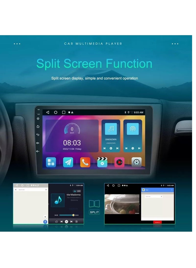 AVT Android Screen for Mitsubishi Lancer 2001-2007 Quad Core 2GB Ram 32 GB Rom Support Apple Car Play - Android Auto Wireless  - Image 4
