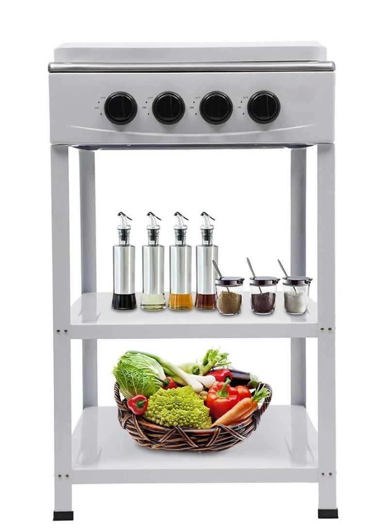 gas stove 4-burner automatic  - Image 2
