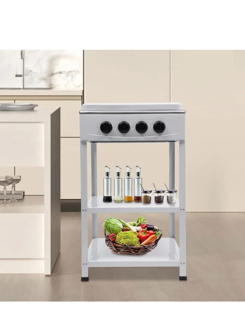 gas stove 4-burner automatic  - Image 4