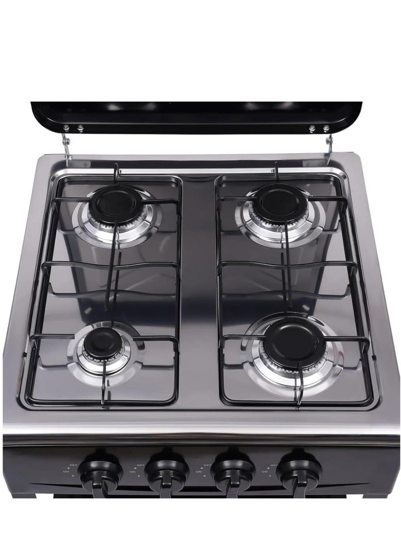 gas stove 4-burner automatic  - Image 3