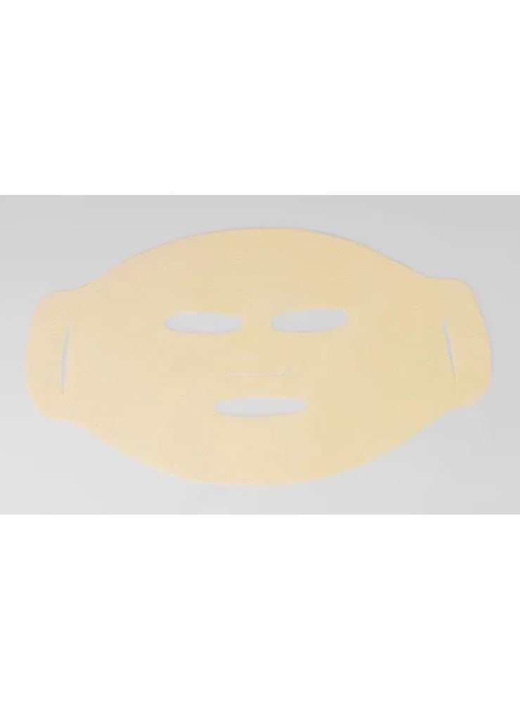 بوبانا قناع الورقي بالكولاجين وفيتامين سي - عبوة مزدوجة لتفتيح البشرة ومكافحة الشيخوخة | (قطعتان) - Image 2