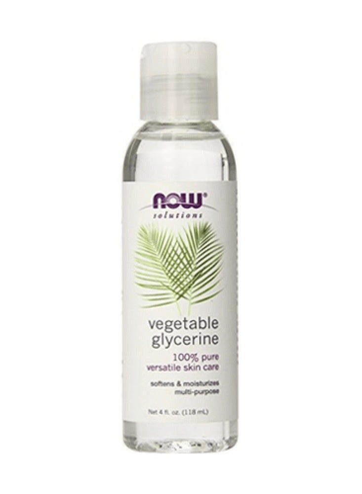 Vegetable Glycerin Oil - 118ml