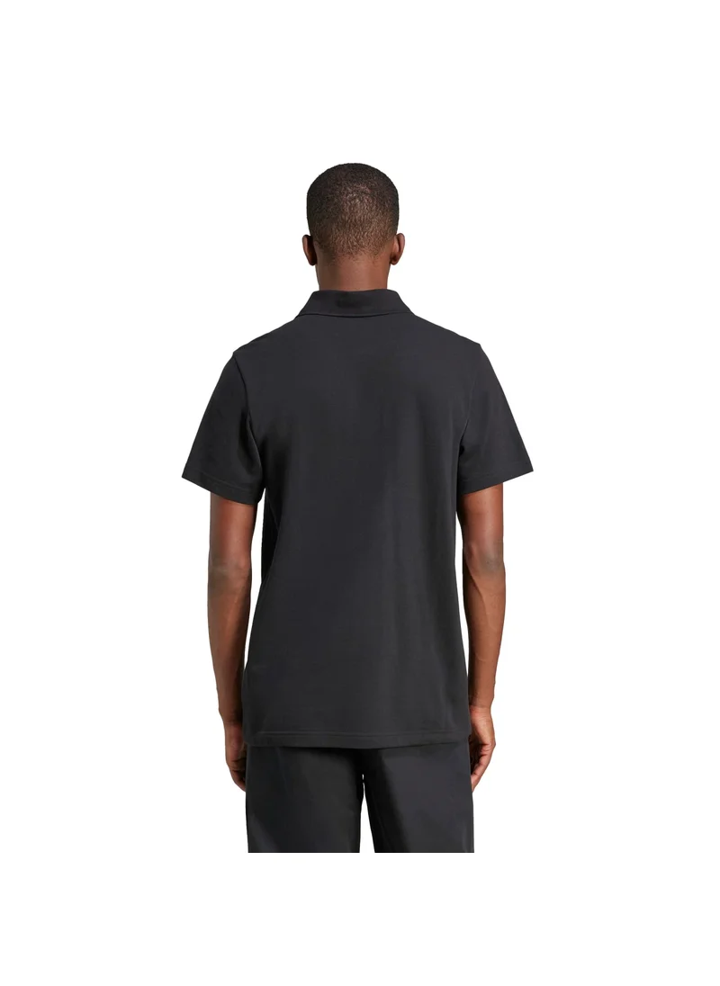Adidas adidas ESS POLO TEE Black Originals Men POLO SHIRTS