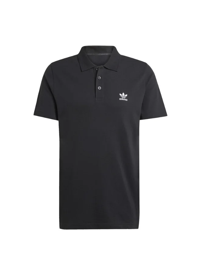 Adidas adidas ESS POLO TEE Black Originals Men POLO SHIRTS