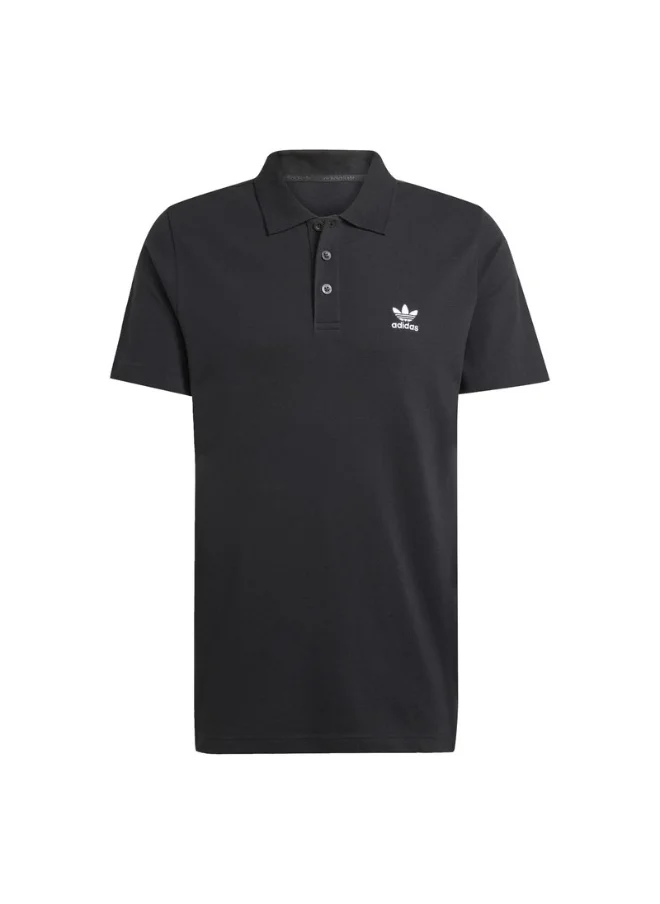 Adidas adidas ESS POLO TEE Black Originals Men POLO SHIRTS