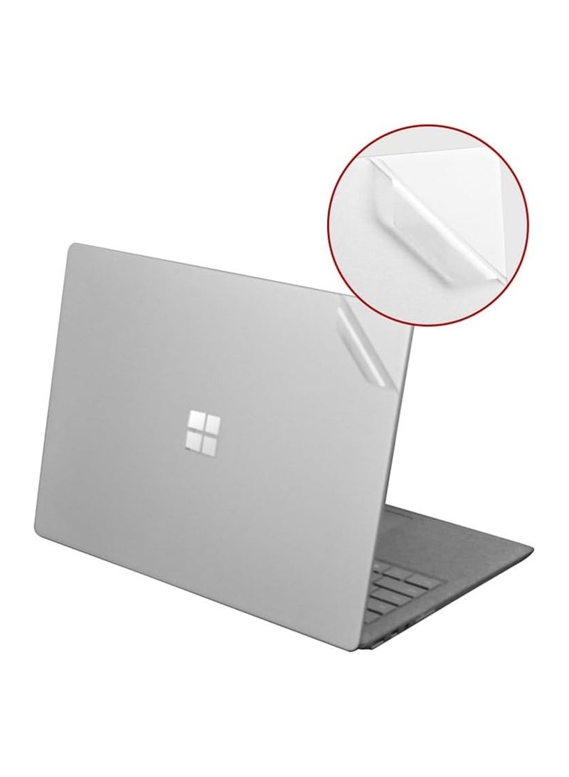 General Laptop Sticker Sleeve Compatible 15 inch Surface Book 3 / Surface Book 2 Scratch Resistant Stickers 3 Side Laptop Film Laptop Film  - Image 2